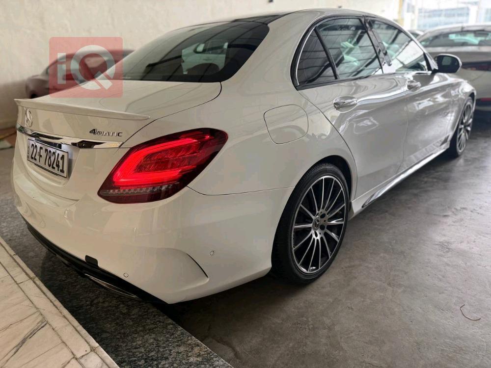 مێرسێدس بێنز C-Class